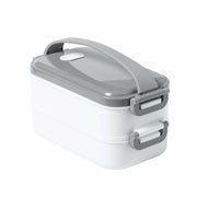 Lunchbox 146916 Thermal Grau (20 Stück)