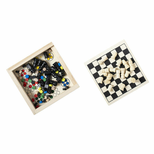 Set of 3 games 146932 (50 Units)