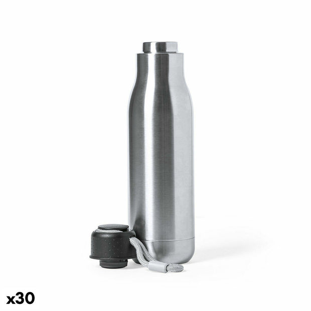 Aluminium-Trinkflasche 141060 830 ml Edelstahl (830 ml) (30 Stück)