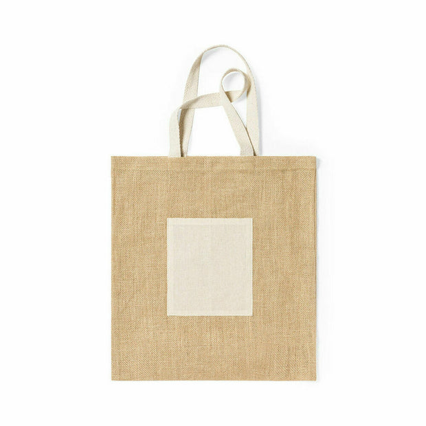 Bag 141165 Brown Natural Jute (20 Units)