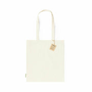 Bag 141173 100% cotton Natural (50 Units)