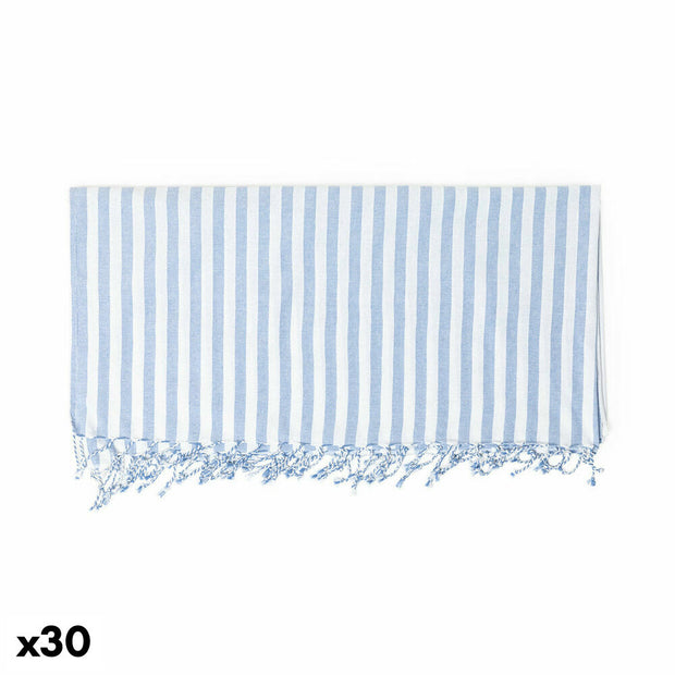 Beach Towel 141181 100% cotton (30 Units)
