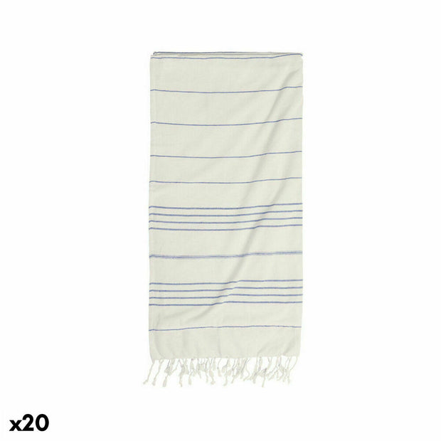 Towelling Sarong 141183 (20 Units)