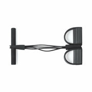 Elastic Resistance Band 146979 Black (40 Units)