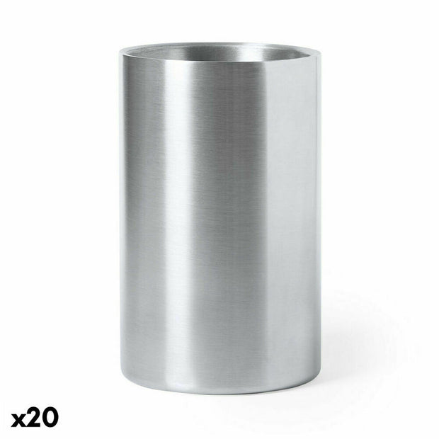 Flaschenkühler 146991 Edelstahl 20 Stück
