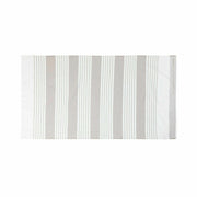 Beach Towel 142638 Brown (25 Units)