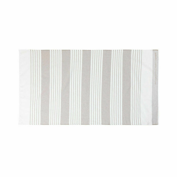 Beach Towel 142638 Brown (25 Units)