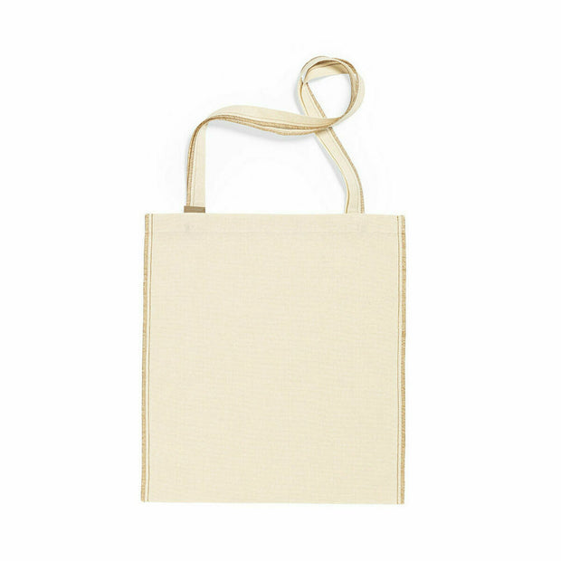 Bag 142663 100% cotton Natural (25 Units)