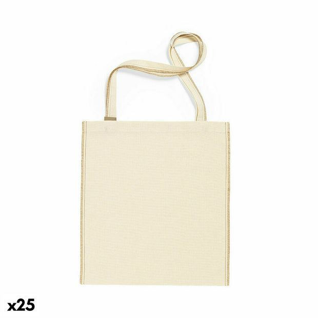 Bag 142663 100% cotton Natural (25 Units)