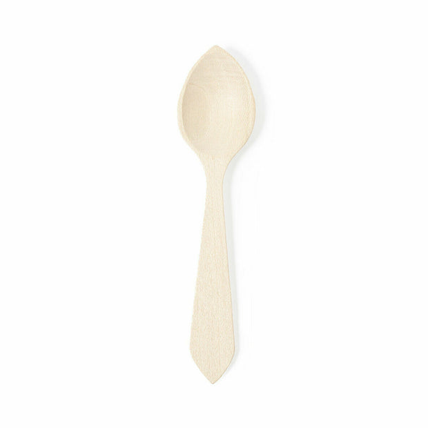 Löffel 142667 Holz (20 Stück)
