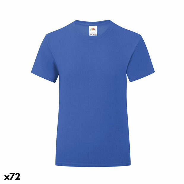 Child's Short Sleeve T-Shirt 141329 (72 Units)