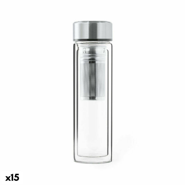 Thermosflasche 141051 390 ml (390 ml) (15 Stück)