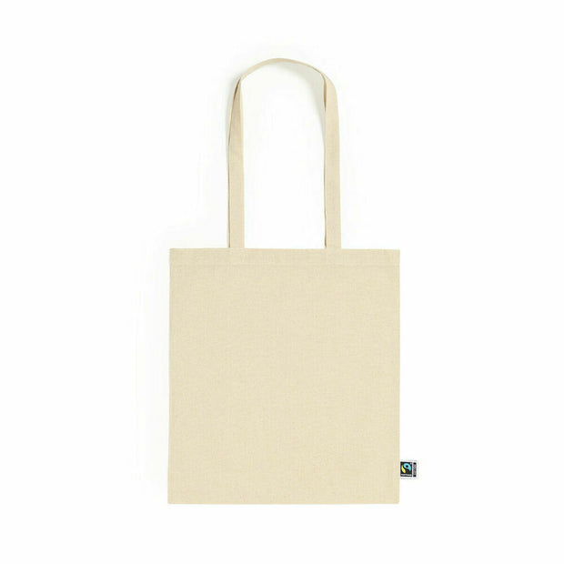 Bag 141265 Beige 100% cotton Natural (70 cm) (50 Units)
