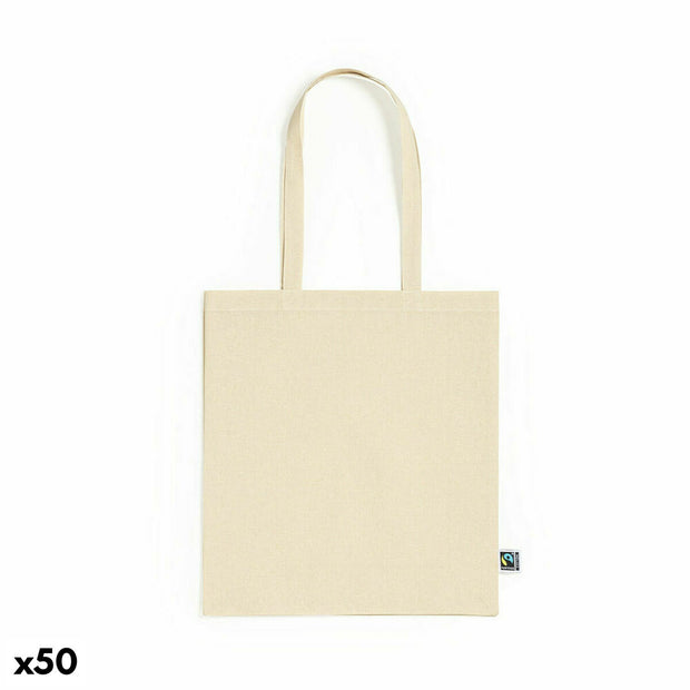 Bag 141266 100% cotton Natural (50 Units)
