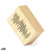 Portable Bluetooth Speakers 141426 (25 Units)