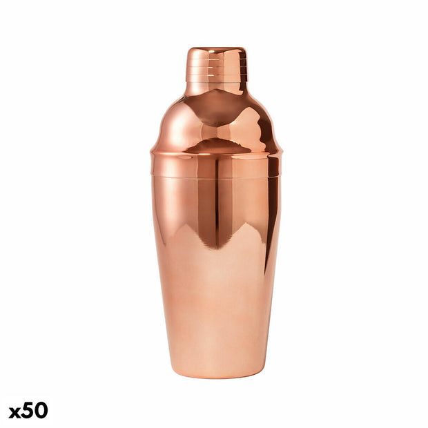 Cocktail-Shaker 141457 Edelstahl (550 ml) (50 Stück)