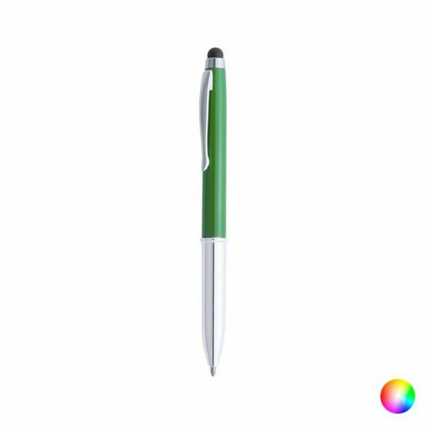 Ballpoint Pen with Touch Pointer VudúKnives 145039 (50 Units)