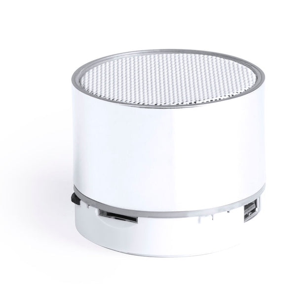 Bluetooth loudspeaker with LED light 145775 (50 Units)