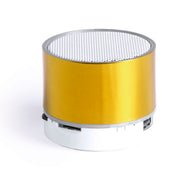 Bluetooth loudspeaker with LED light 145775 (50 Units)