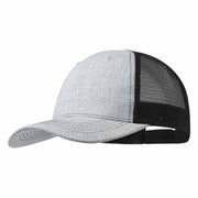 Kappe 146618 Grau Stoff (50 Stück)