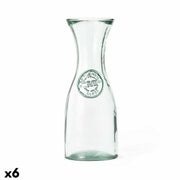 Glas-Flasche 142649 (800 ml) (6 Stück)