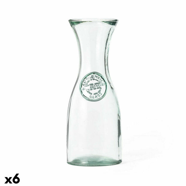Glas-Flasche 142649 (800 ml) (6 Stück)