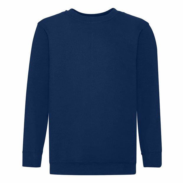 Children’s Sweatshirt without Hood 141499 (36 Units)
