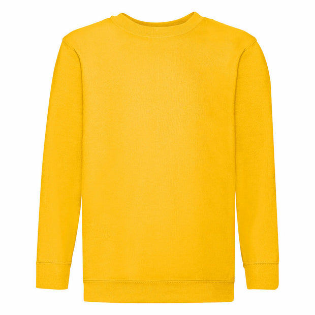 Children’s Sweatshirt without Hood 141499 (36 Units)