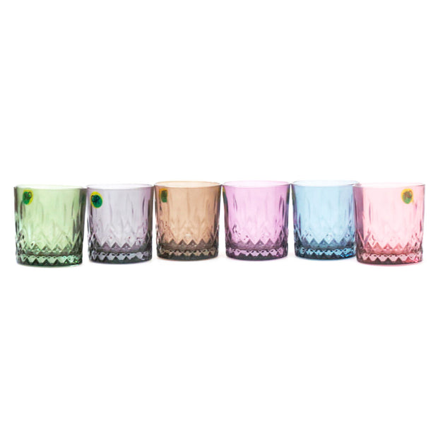 Gläserset Odin Farben (6 x 330 cc)
