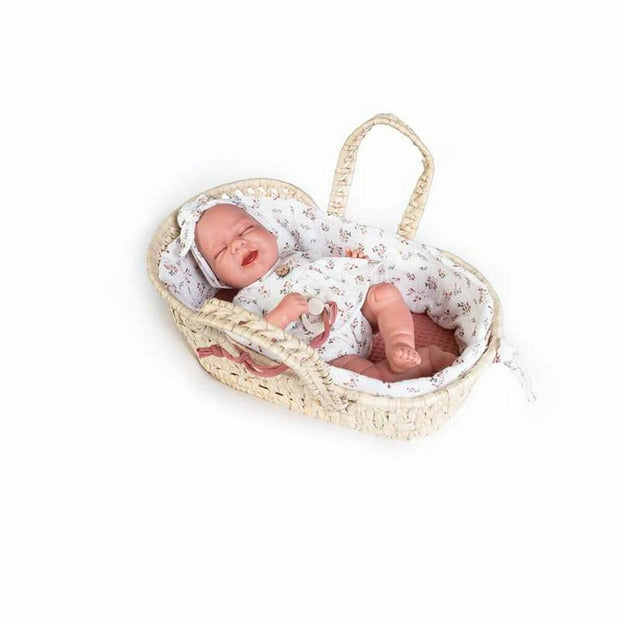 Reborn doll Antonio Juan Lluna 33 cm Cloth