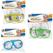 Diving Mask Color Baby Multicolour