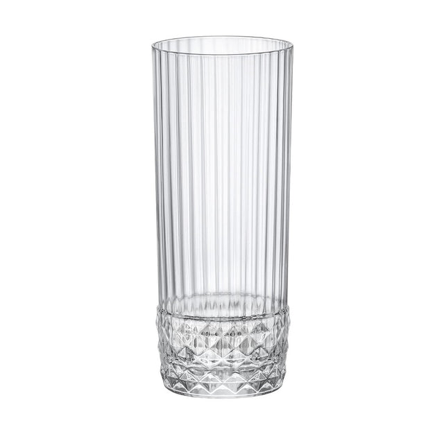 Gläserset Bormioli Rocco America'20s 6 Stück Glas (400 ml)