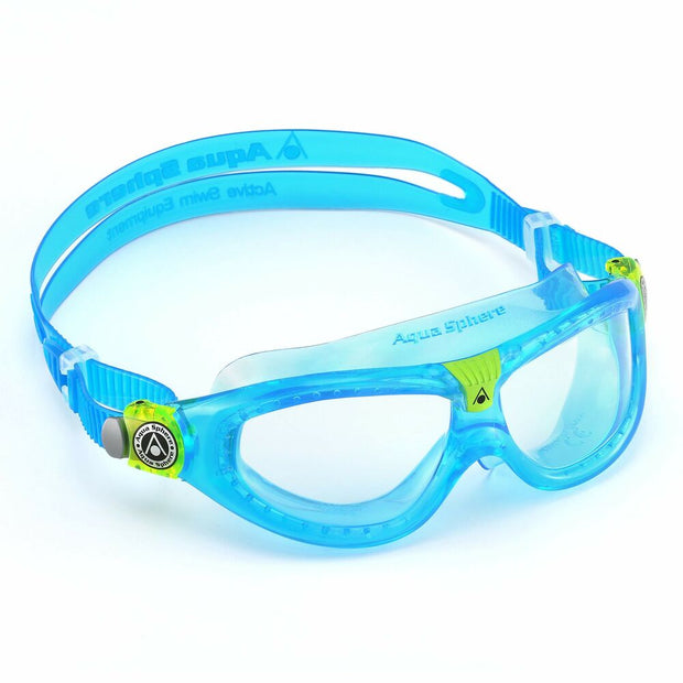 Kinder-Schwimmbrille Aqua Sphere MS4454343LC (Einheitsgröße) (Restauriert C)