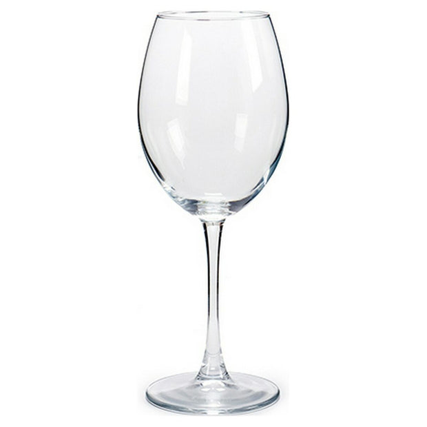 Gläsersatz Durchsichtig Glas (6 pcs)