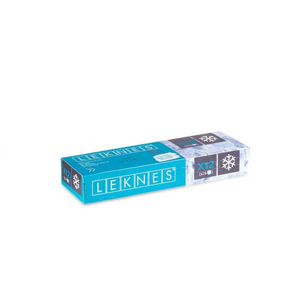 Eisbeutel Eiskübel 12 Stück Polyäthylen