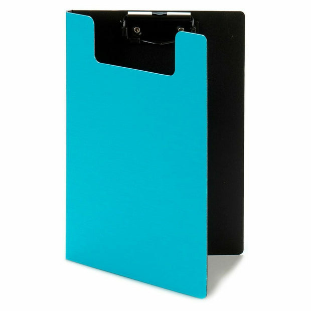 Folder A5 With lid Clip (6 Units) (1,5 x 22 x 16 cm)