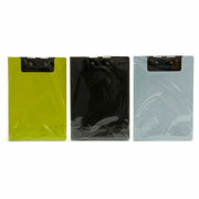 Folder A5 With lid Clip (6 Units) (1,5 x 22 x 16 cm)