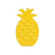 Flaschenkühler Ananas Gelb Kunststoff (200 ml) (1,5 x 20 x 13 cm) (24 Stück)