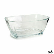 Schale Durchsichtig Glas 340 ml (6 Stück)