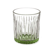 Becher Kristall grün (330 ml) (6 Stück)