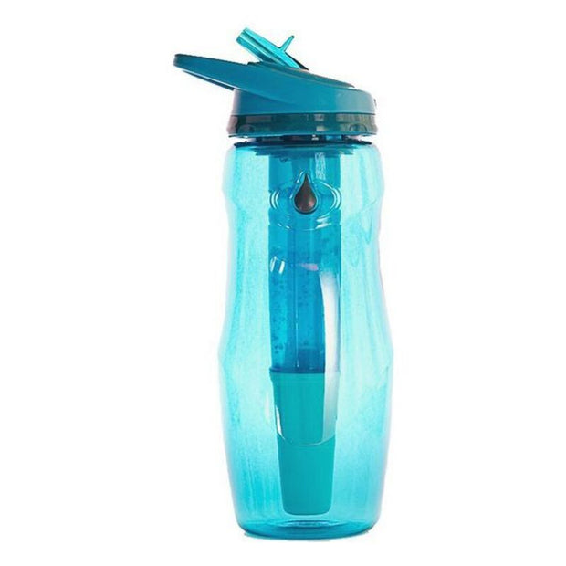 Flasche Irisana BBO IR71 Blau Tritan (946 ml)