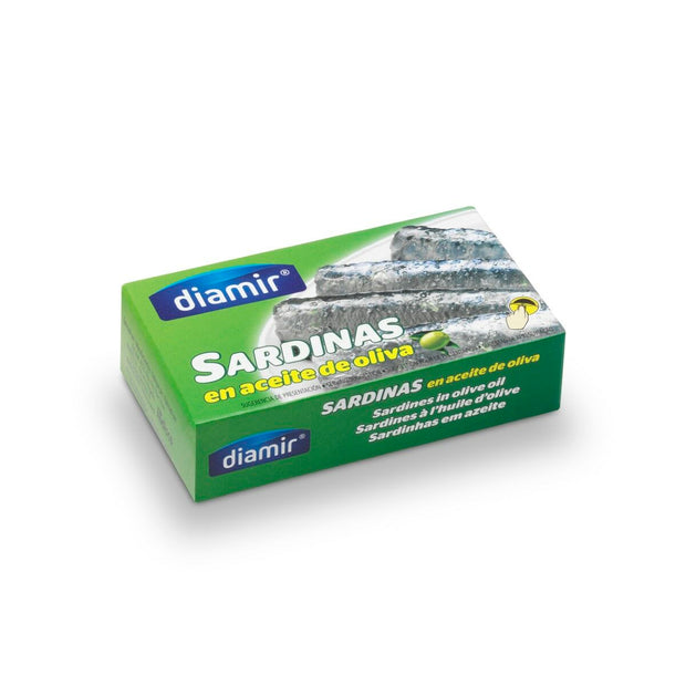 Sardinen in Öl Diamir (125 g)