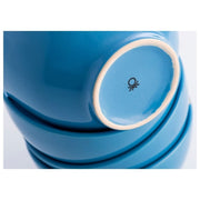 Schalenset Benetton Rainbow Steingut (4 pcs)