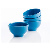 Schalenset Benetton Rainbow Steingut (4 pcs)