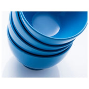 Schalenset Benetton Rainbow Steingut (4 pcs)