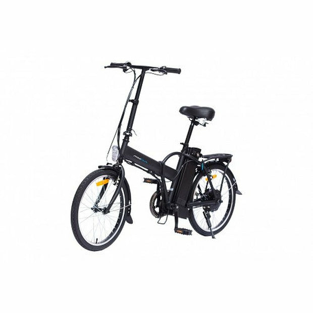 Elektrisches Fahrrad Skate Flash SK URBAN FLY Schwarz 20" 25 km/h