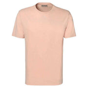 Herren Kurzarm-T-Shirt Kappa Lachsfarben