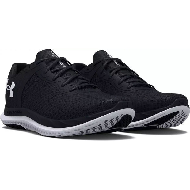 Turnschuhe Under Armour Charged Breeze Schwarz