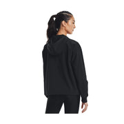 Sportjacke für Frauen Under Armour Schwarz