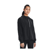 Sportjacke für Frauen Under Armour Schwarz